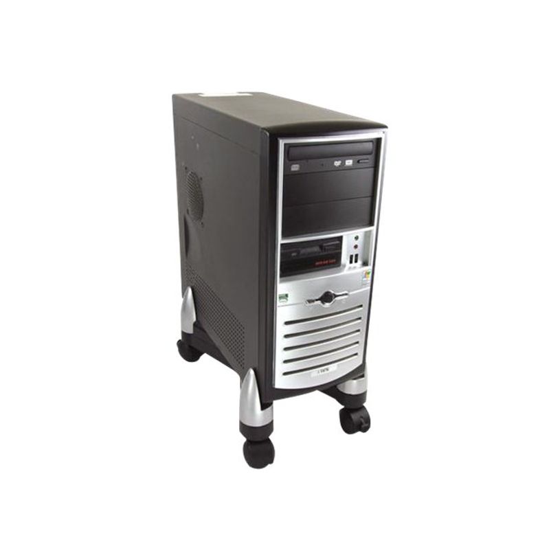0043859524709-Fellowes Office Suites CPU X Stand - socle pour armoire de système format tour-P_504257_3-3