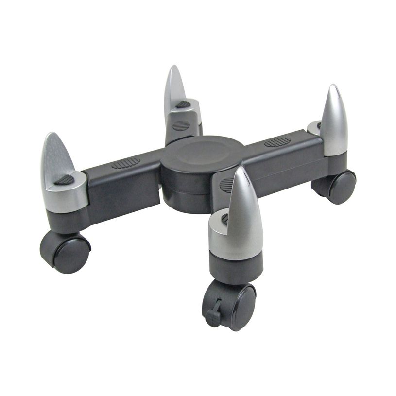 0043859524709-Fellowes Office Suites CPU X Stand - socle pour armoire de système format tour-P_504257_4-0