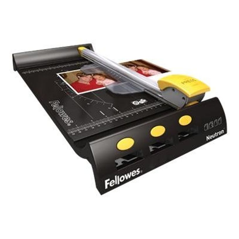 043859550401-Fellowes Neutron A4 - Coupeuse - 320 mm - papier-P_5410001_7-0