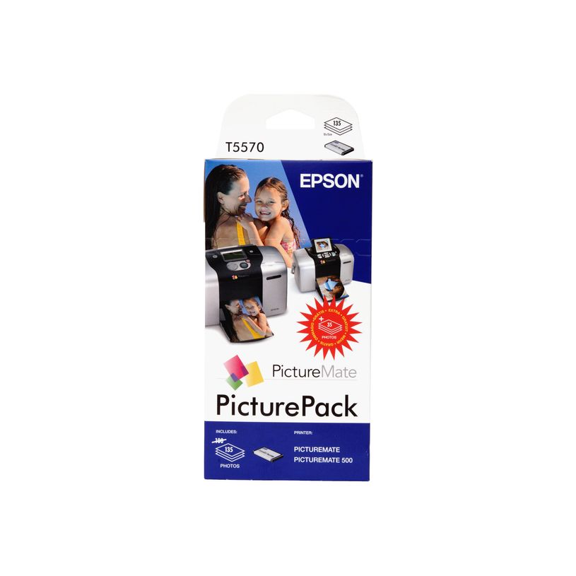 0400005570407-Epson T5570 - Pack Photo - couleurs (noir, cyan, bleu, magenta, jaune) - original - cartouche-P_557040_2-1