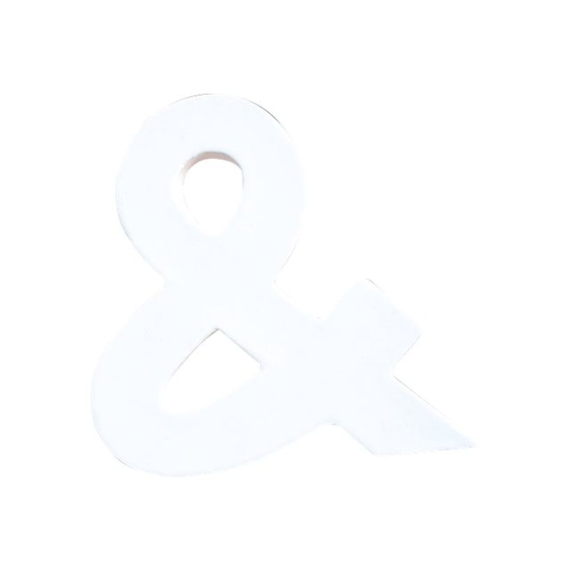3609510003173-Décopatch - Forme à décorer - esperluette - 12.5 cm - blanc-P_557126_1-0