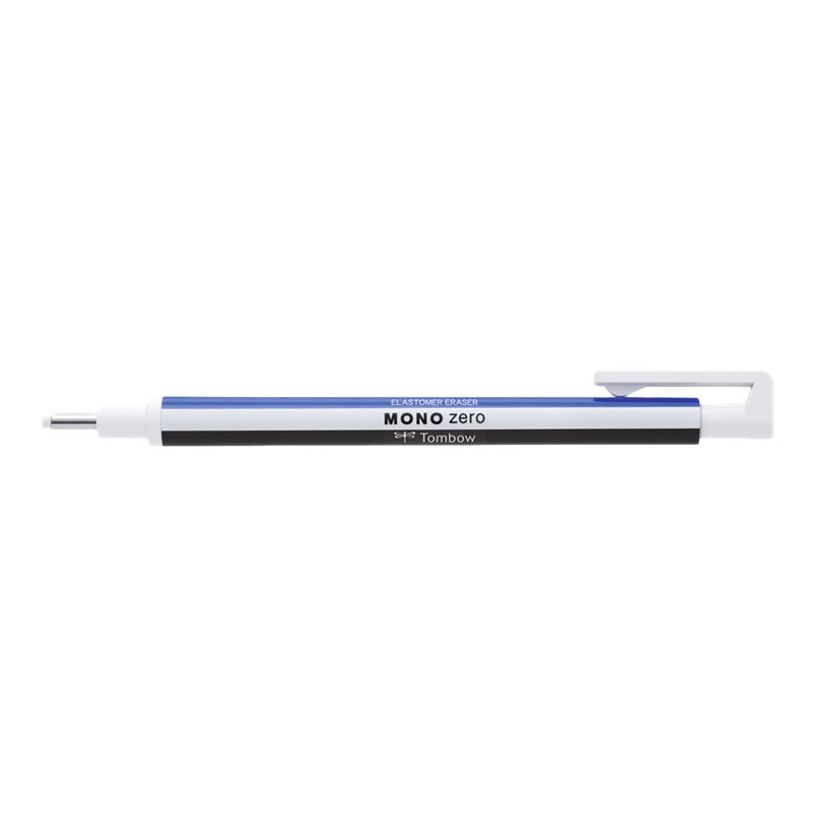4003198502284-MONO zero Classic - Porte-gomme - fin - noir, blanc, bleu-P_563969_1-0