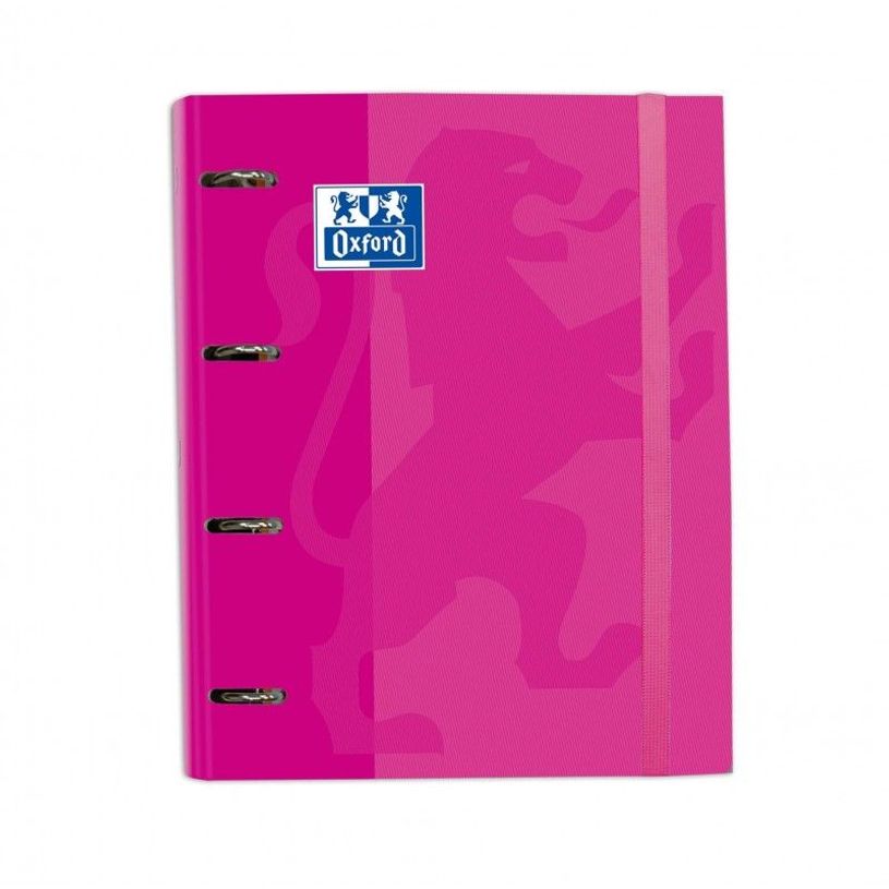 8412771025601-Oxford Europeanbinder CLASSIC - Classeur à anneaux - pour A4 Plus - capacité : 300 feuilles-P_605943_1-0