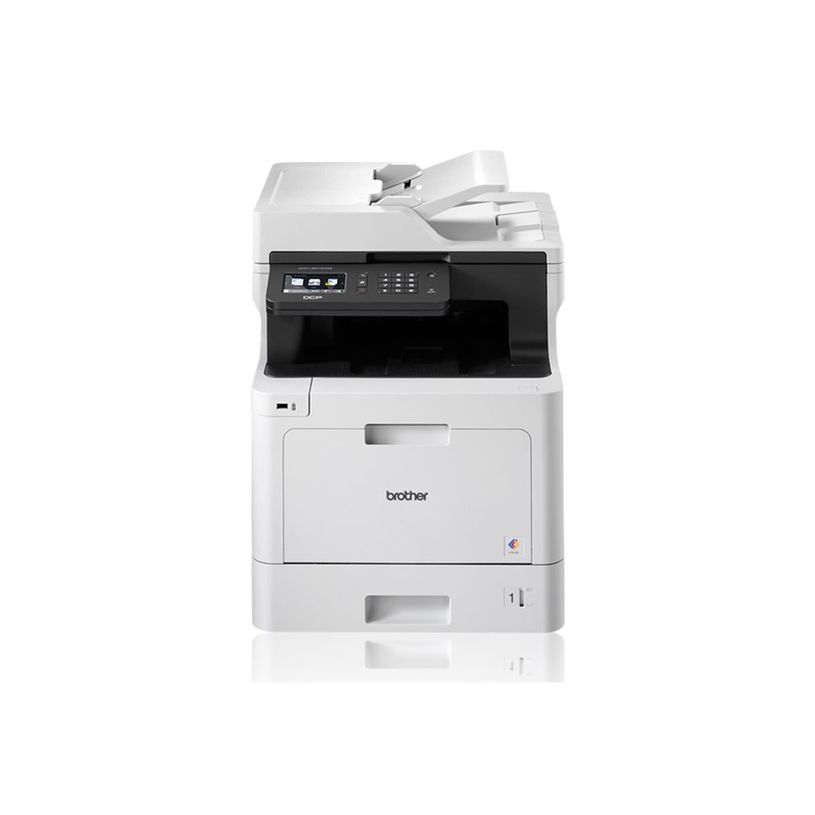 4977766774338-Brother DCP-L8410CDW - Imprimante multifonction laser couleur A4 - USB 2.0, Gigabit LAN, Wi-F-P_608044_1-0