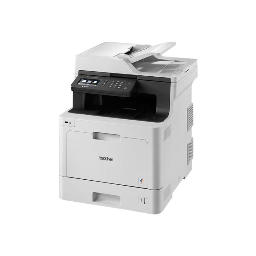 4977766774338-Brother DCP-L8410CDW - Imprimante multifonction laser couleur A4 - USB 2.0, Gigabit LAN, Wi-F-P_608044_3-2