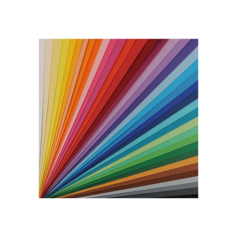 3148950137340-CANSON Iris Vivaldi 87 - Papier - A4 - vert menthe - 185 g/m²-P_608252_1-0