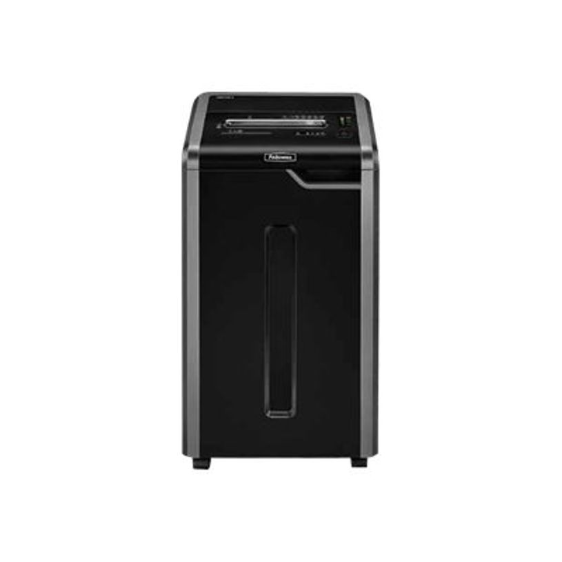 0043859643738-Fellowes Powershred C-325i - Destructeur de documents coupe droite - S2-P_615140_4-2