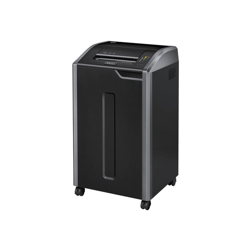 0043859627356-Fellowes Powershred 425i - Destructeur de documents coupe droite - P-2-P_615142_4-1