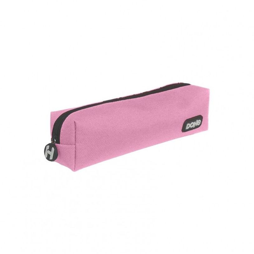 8421938508864-Dohe Icon - Trousse - square - polyester - rose-P_651276_1-0