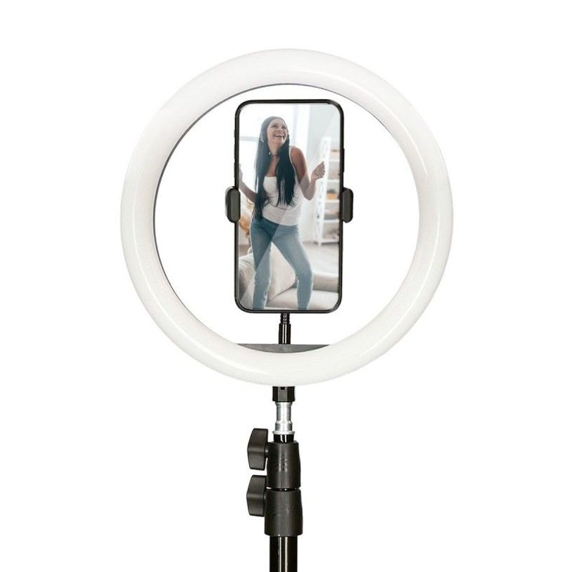 8427542106946-Ksix - Studio Live MAX - éclairage annulaire - 1 têtes x 120 lampe - LED - 10 W - CC-P_667302_2-0