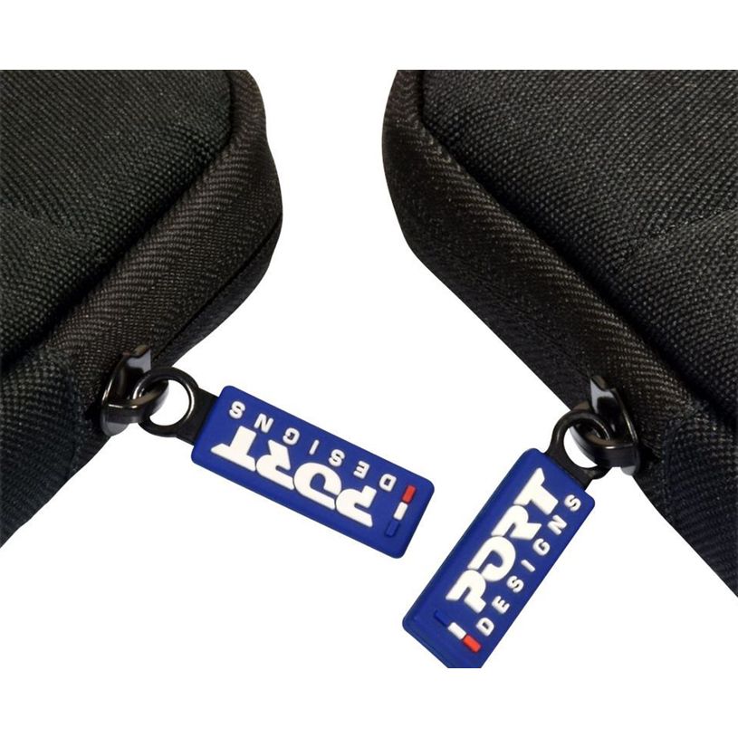 3567041052193-PORT Designs Portland - Housse pour ordinateur portable 13/14" - noir-P_678831_3-1