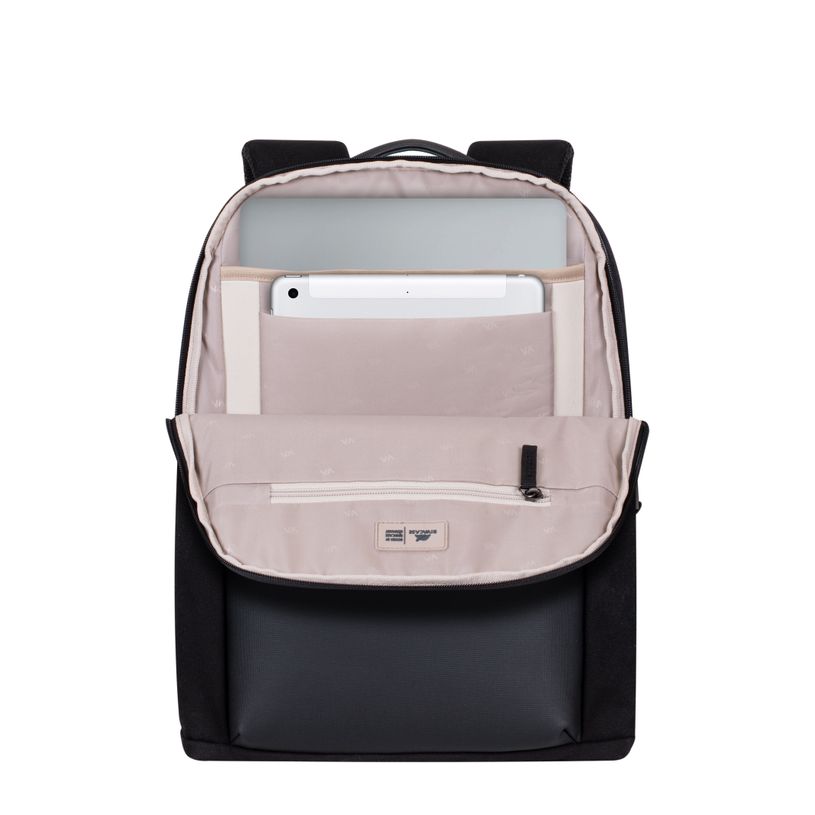 4260403579206-RIVACASE Cardiff - Sac à dos pour ordinateur portable 14" - noir-P_678834_8-7