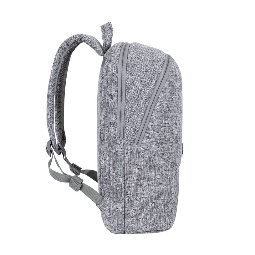 4260403578568-RIVACASE Anvik - Sac à dos pour ordinateur portable 15,6" - gris clair-P_678835_3-2
