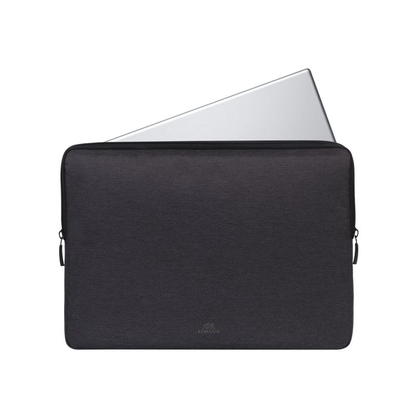 4260403575208-RIVACASE Suzuka 7704 - Housse d'ordinateur portable 13,3" - 14'' - Noir éco-P_678851_2-8