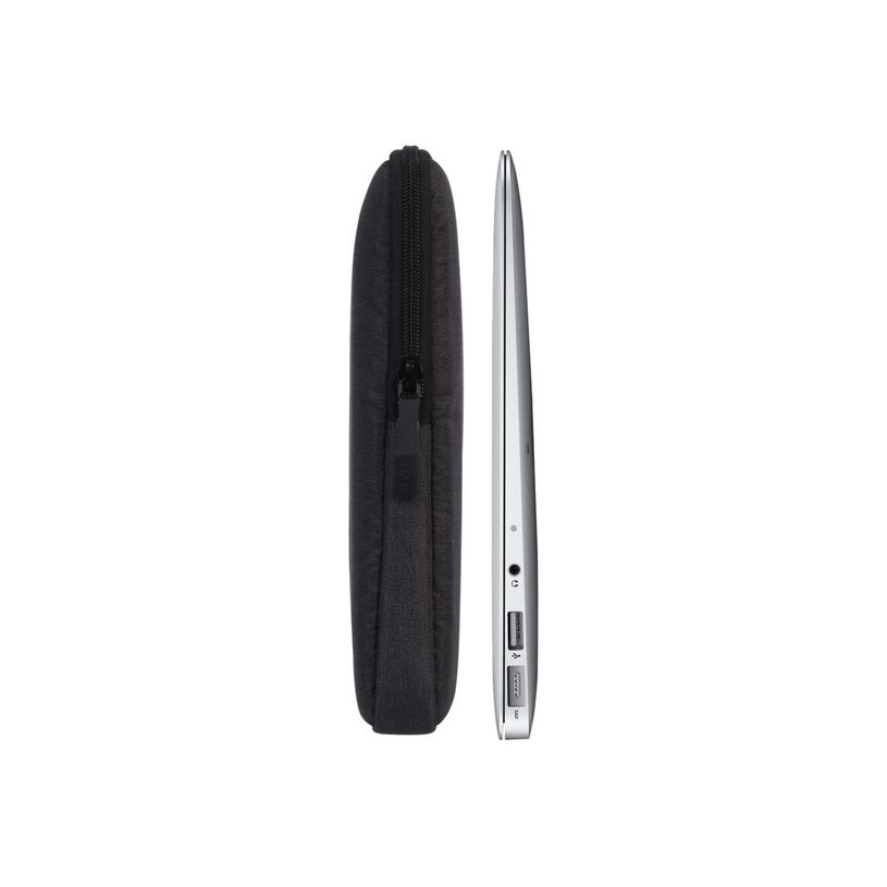 4260403575208-RIVACASE Suzuka 7704 - Housse d'ordinateur portable 13,3" - 14'' - Noir éco-P_678851_3-9