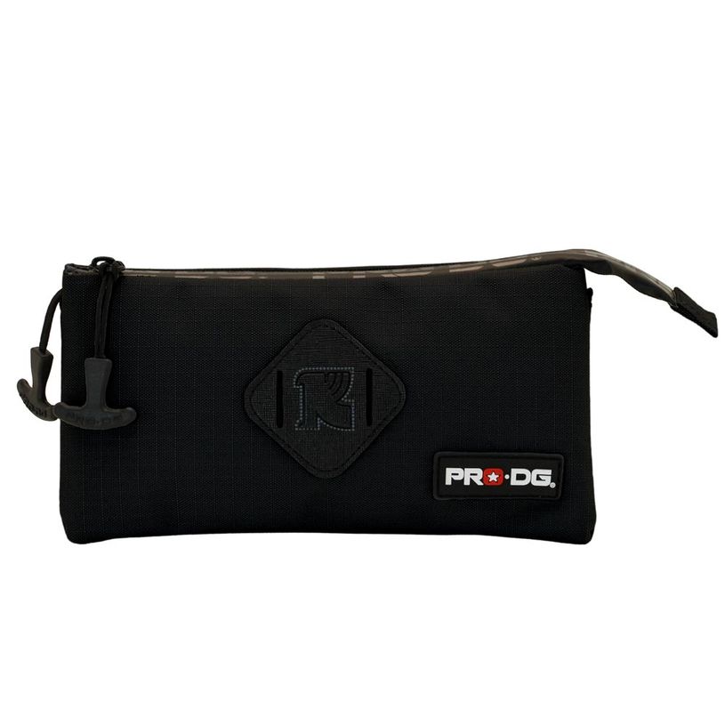 8445118040272-Prodg - Trousse 3 compartiments - noir - Karactermania-P_678901_1-0