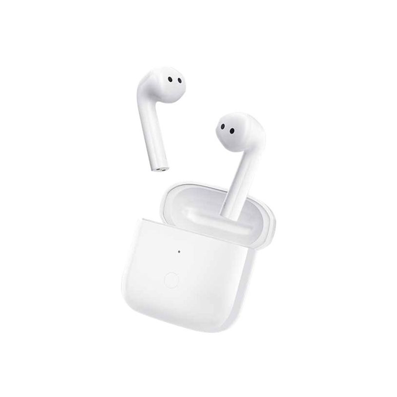 6934177746338-Xiaomi Redmi Buds 3 - Kit main libre - Ecouteurs sans fil avec micro - intra-auriculaire - bl-P_679147_3-2