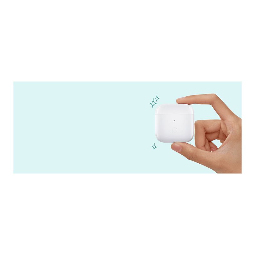 6934177746338-Xiaomi Redmi Buds 3 - Kit main libre - Ecouteurs sans fil avec micro - intra-auriculaire - bl-P_679147_7-6