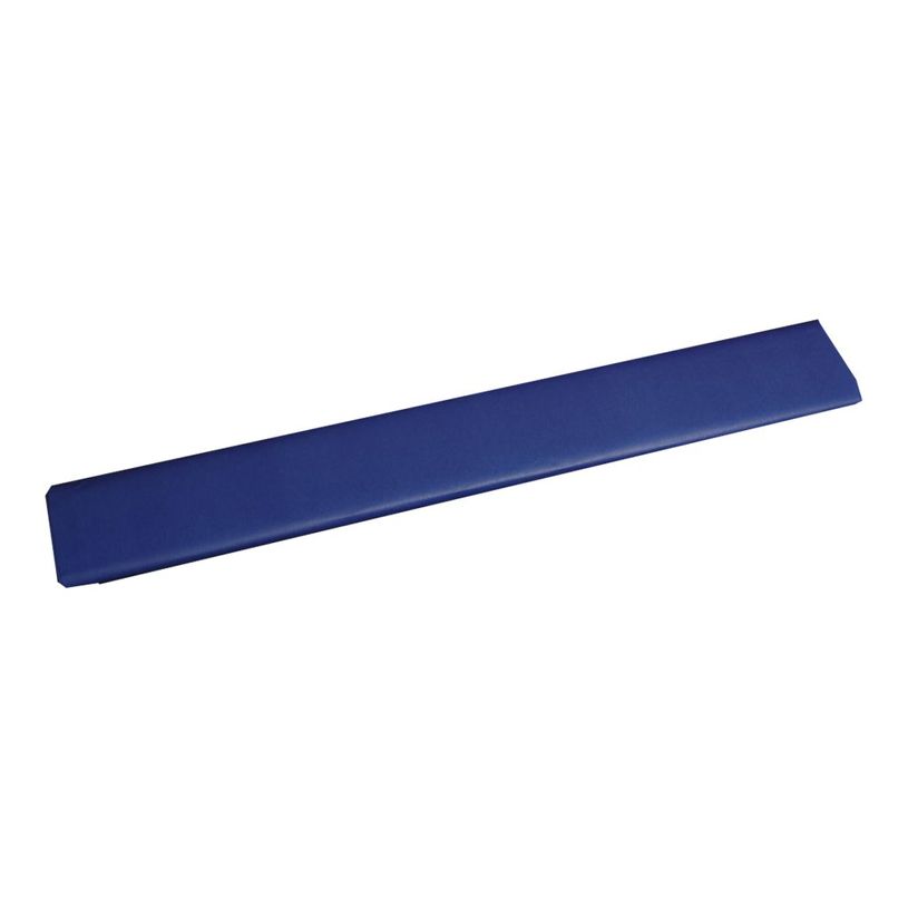 3065503952130-Clairefontaine - 8 feuilles de papier de soie - 50 x 75 cm - bleu profond-P_7300013_1-0