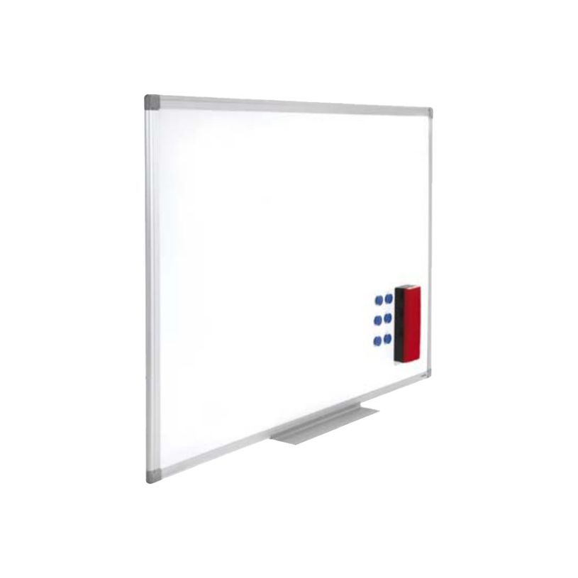 3219913330020-Juvénilia - Tableau blanc laqué 45 x 60 cm - magnétique-P_7333002_1-0
