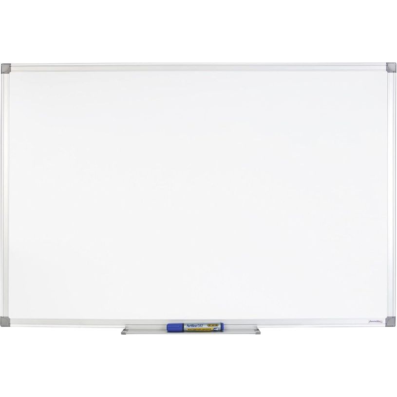 3219913331027-Juvénilia - Tableau blanc laqué 60 x 90 cm - magnétique-P_7333102_4-2