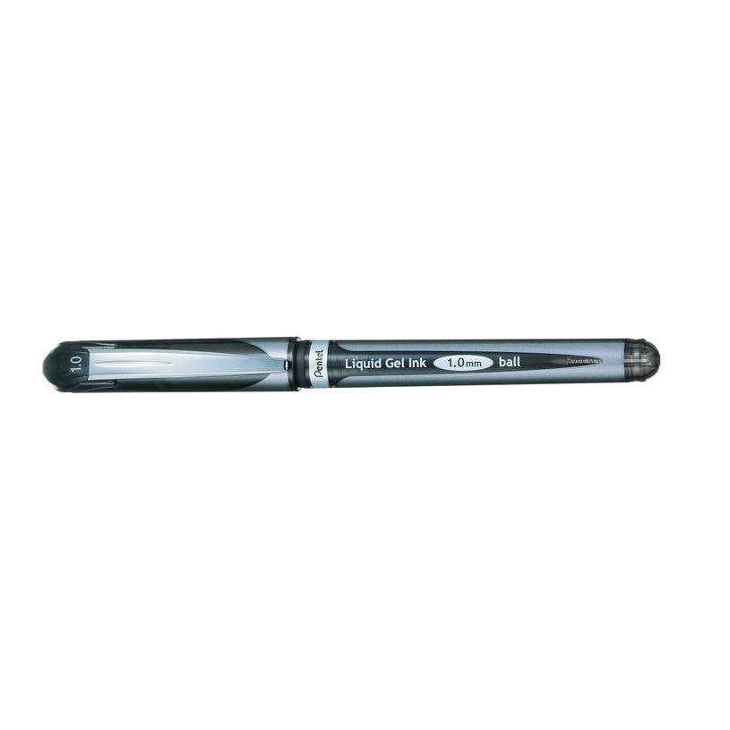 0400770321327-Pentel Energel - Roller capuchon - 1 mm - noir-P_77032132_1-0