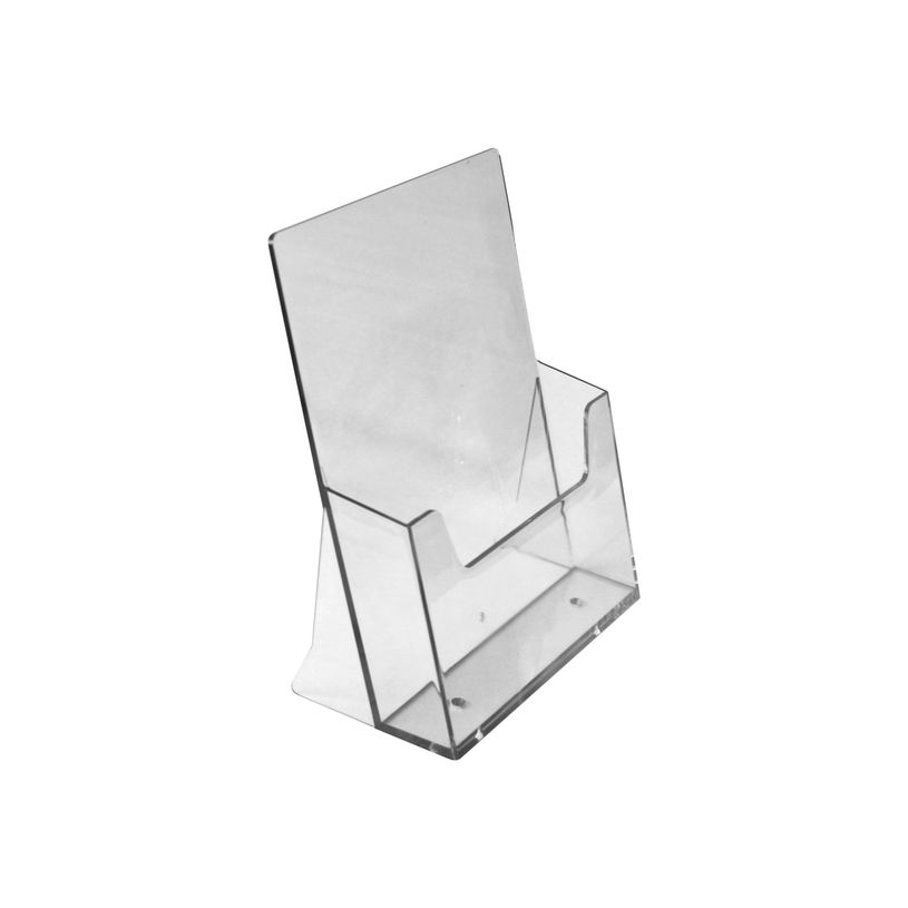 3660412022600-Promocome - Porte-brochures de comptoir A4 - 1 compartiment-P_79000372_1-0