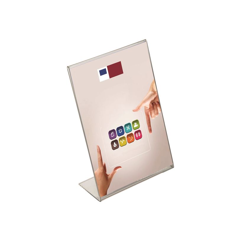 3660412021795-Promocome - Présentoir de comptoir incliné - A4 portrait-P_79000384_1-0
