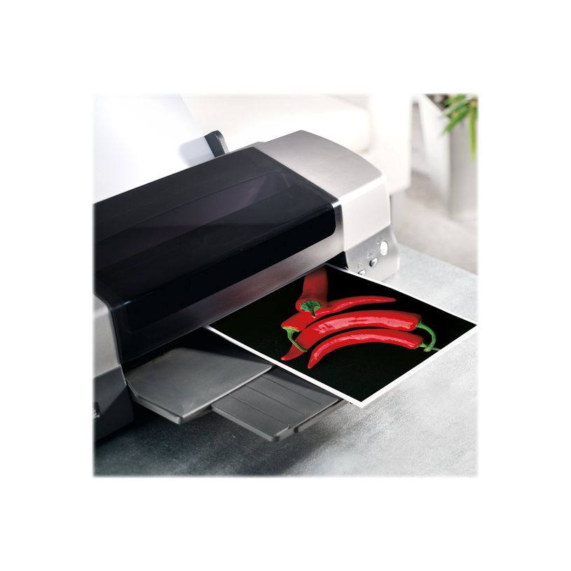 4004360998300-Sigel InkJet Top Photo Paper IP720 - papier photo - 20 feuille(s) - A4 - 190 g/m²-P_79001276_1-2