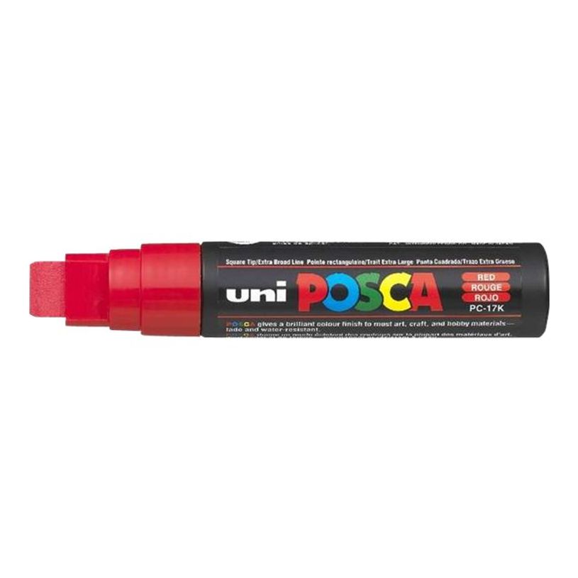 4902778364215-Posca - Marqueur peinture pointe extra large - rouge-P_79138595_1-0