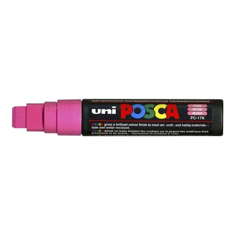 4902778364208-Posca - Marqueur peinture pointe extra large - rose-P_79138599_1-0