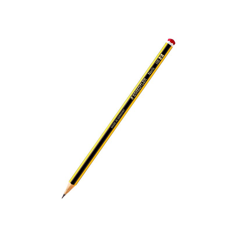 4007817104620-STAEDTLER Noris - Crayon à papier - HB - 2 mm-P_79138677_2-0