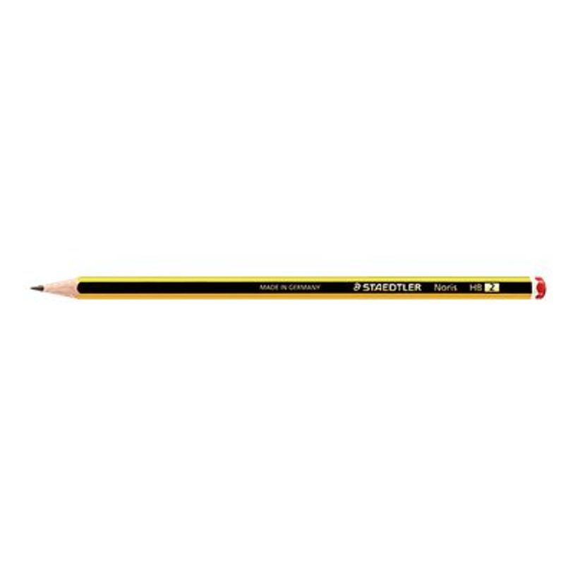 4007817104620-STAEDTLER Noris - Crayon à papier - HB - 2 mm-P_79138677_3-1