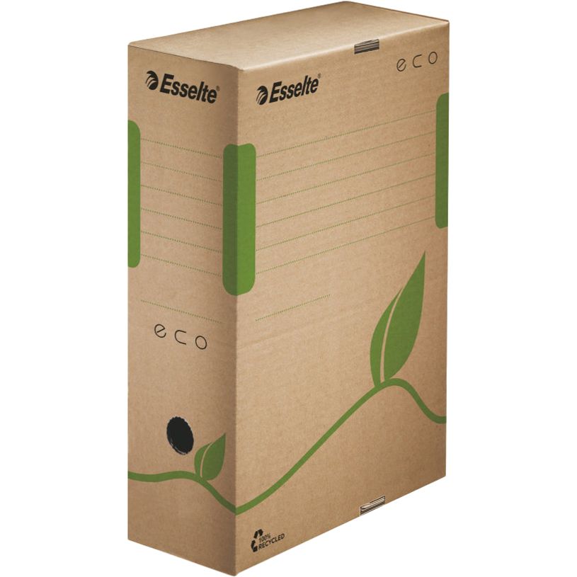 4049793026244-Esselte Eco - boîte archive - dos 10 cm - marron 100% recyclé-P_79139450_2-1
