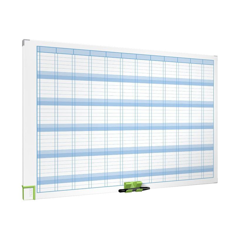 3147330087619-Nobo Performance - Planning annuel magnétique - effaçable à sec - 90 x 60 cm-P_79139742_2-1