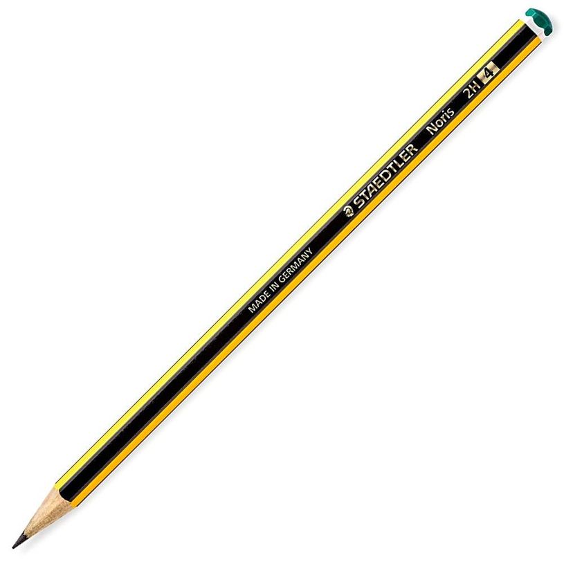 4007817104668-STAEDTLER Noris - Crayon à papier - 2H - 2 mm-P_79140318_1-0