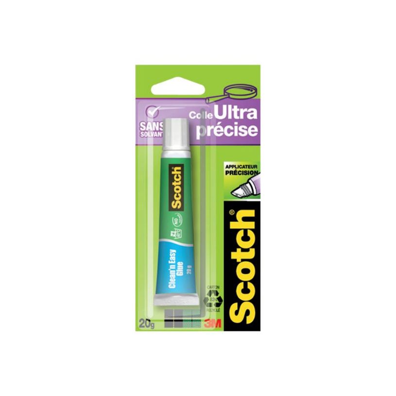 4046719073696-Scotch - Tube de colle - Ultra Précise - 20 gr-P_79140419_1-0