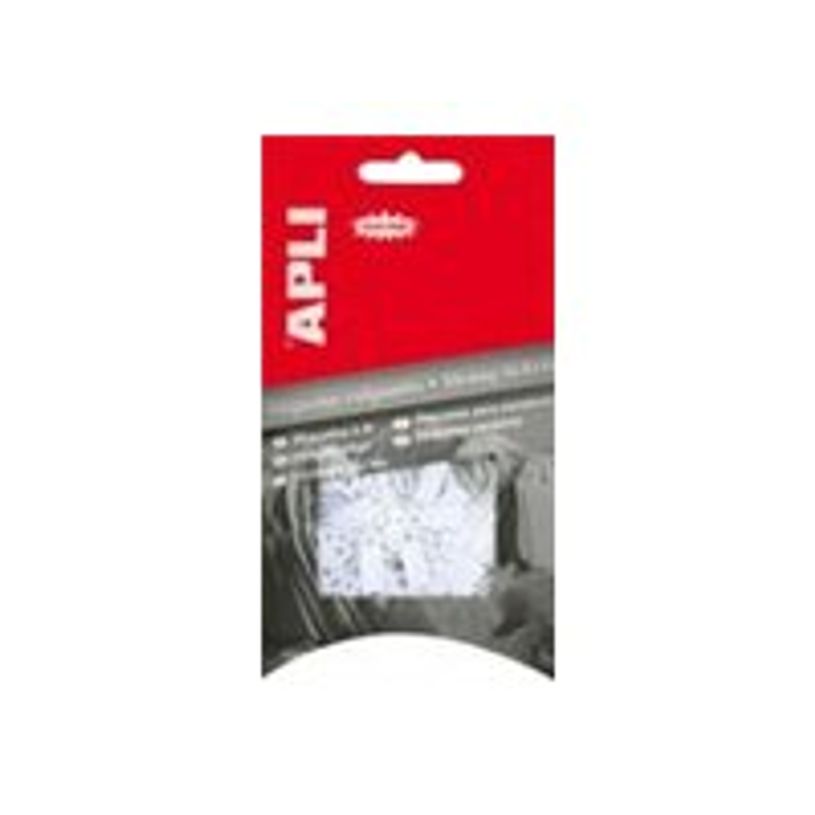 8410782070115-Agipa - 100 Étiquettes pour bijoux - 22 x 35 mm-P_79141369_1-0