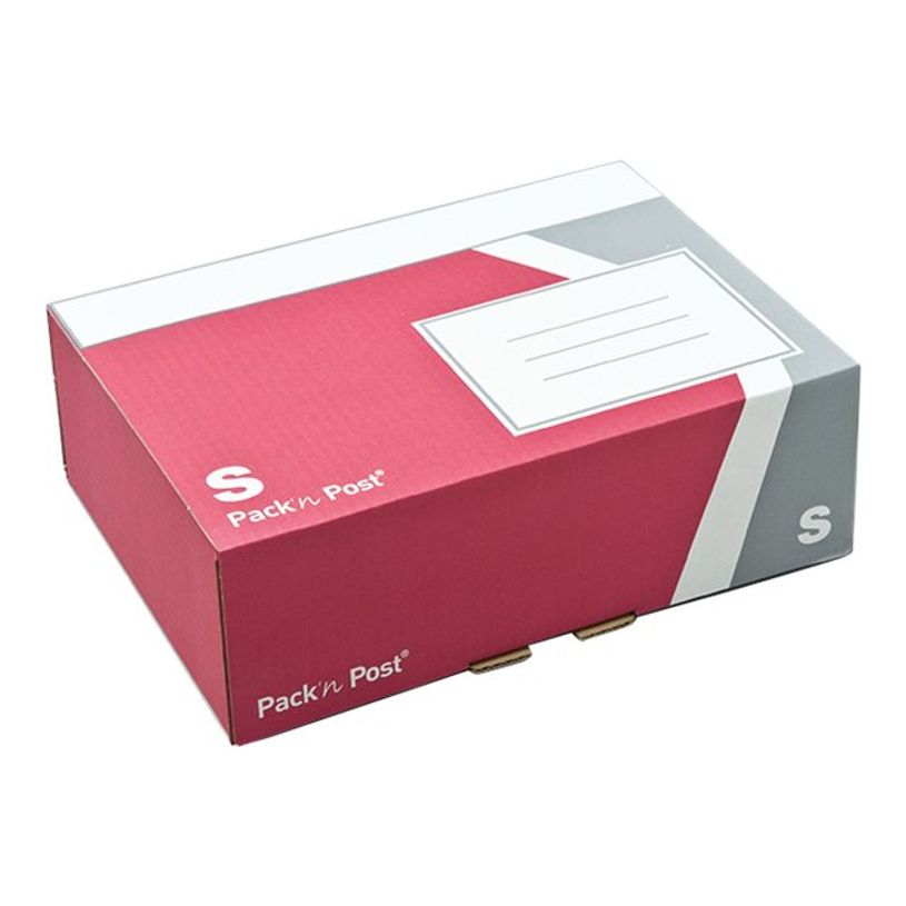 4003928707101-GPV Pack'n Post S - Boîte postale d'expédition - 25 cm x 17,5 cm x 8 cm-P_79141488_1-0