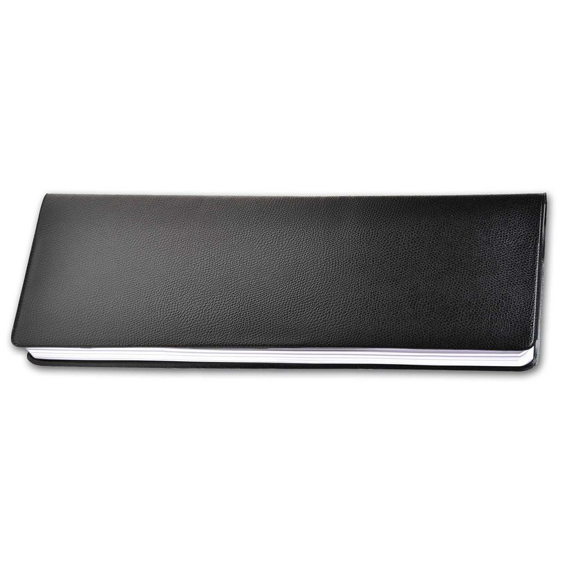 3371010182244-Agenda Impala Agendascop - 1 semaine sur 2 pages - 30 x 10 cm - disponible dans différentes couleurs ---1