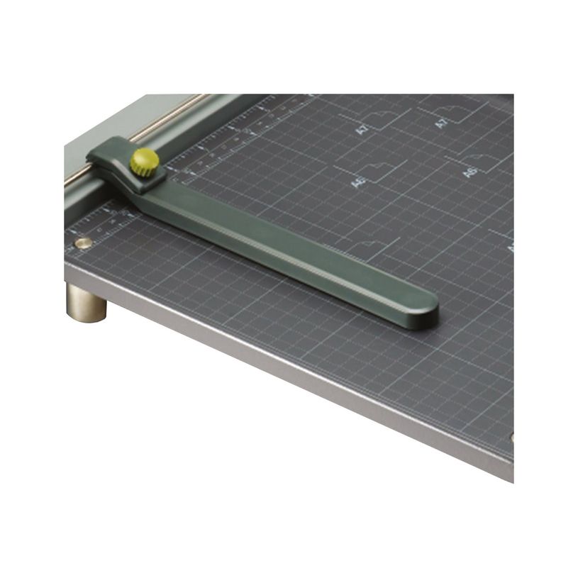 5028252250450-Rexel ClassicCut CL410 Laser Light Guillotine - Cisaille - 380 mm - papier-P_79143856_14-7