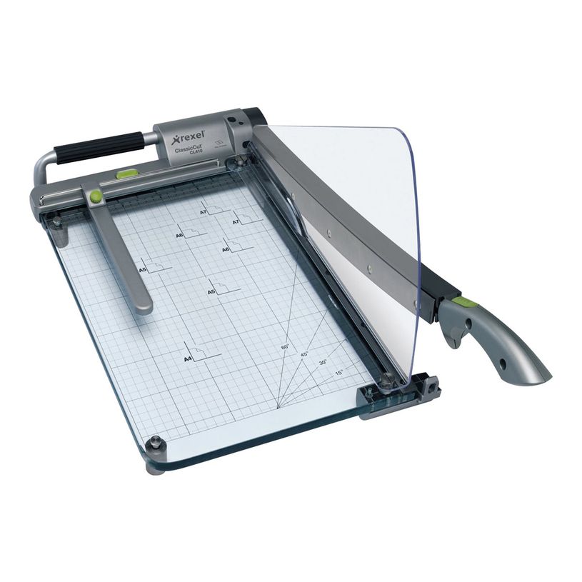 5028252250450-Rexel ClassicCut CL410 Laser Light Guillotine - Cisaille - 380 mm - papier-P_79143856_7-0