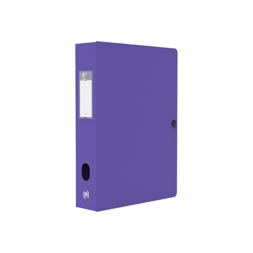 3045058207206-Oxford Memphis - Boîte de classement plastique - dos 60 mm - disponible dans différentes -P_79143930_1-0