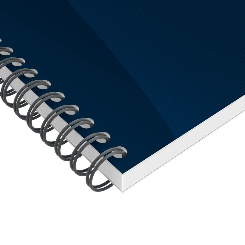3020120029832-Oxford Office Smart - Cahier à spirale A5 - 180 pages - petits carreaux (5x5 mm) -P_79144580_4-2