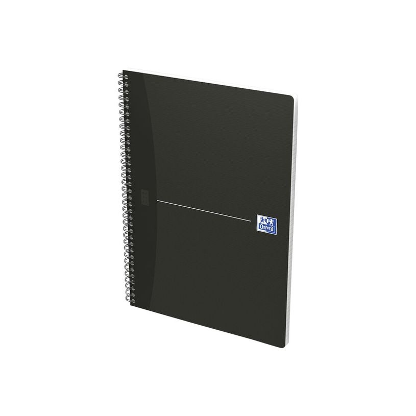 3020120029801-Oxford Office Smart - Cahier à spirale A4 (21x29,7 cm) - 180 pages - petits carreaux (5x5 -P_79144583_3-0