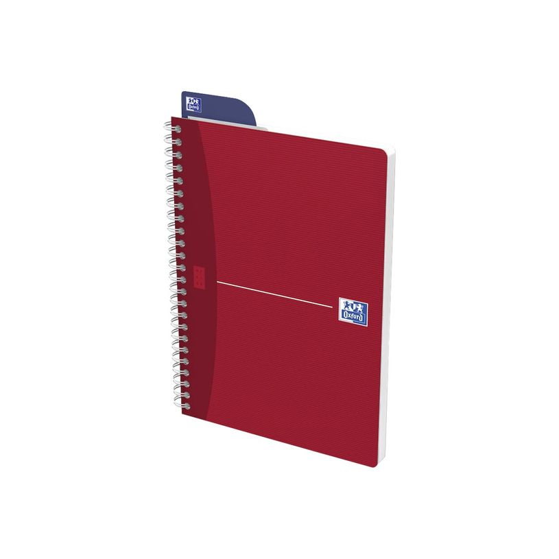 3020120029030-Oxford Office Beauty - Cahier à spirale A5 - 180 pages - petits carreaux (5x5 mm) - disponib-P_79144585_2-1