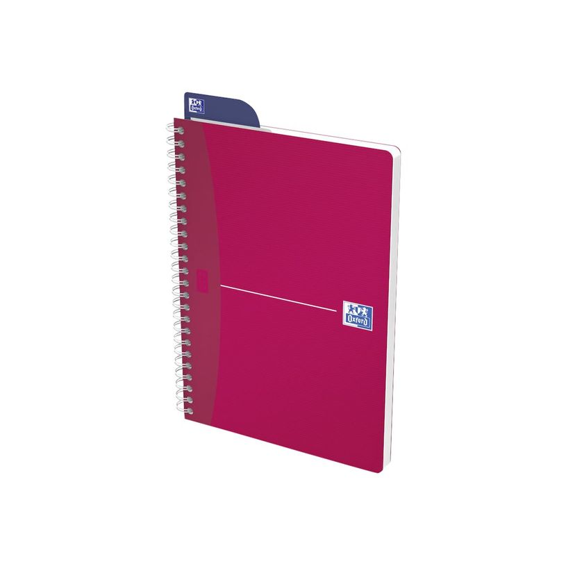 3020120029351-Oxford Office My Colours - Cahier polypro à spirale - A5 - 180 pages - ligné - disponible-P_79144595_4-2