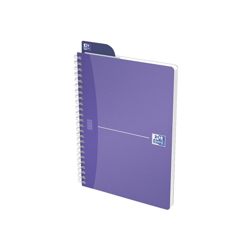 3020120029351-Oxford Office My Colours - Cahier polypro à spirale - A5 - 180 pages - ligné - disponible-P_79144595_7-5