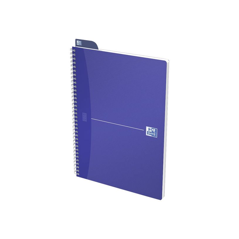 3020120029443-Oxford Office My Colours - Cahier polypro à spirale - A4 (21x29,7 cm) - 100 pages - petits carreaux (5x5 mm) - disponib-P_79144596_6-4