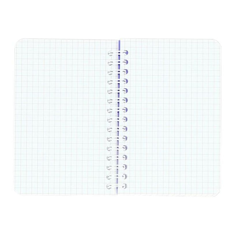 3020120029399-Oxford Office My Colours - Carnet à spirale 9 x 14 cm - 180 pages - petits carreaux (5x5 mm) - disponi-P_79144601_10-8